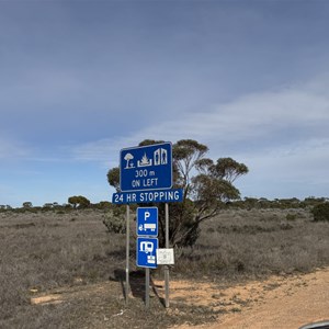 Baxter Rest Area