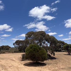 Burkey’s Rest Stop