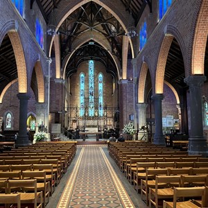 St George’s Cathedral - Perth