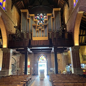 St George’s Cathedral - Perth