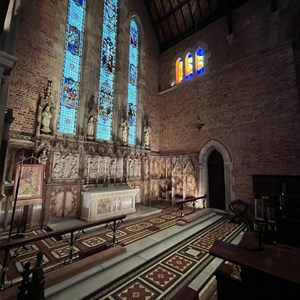 St George’s Cathedral - Perth