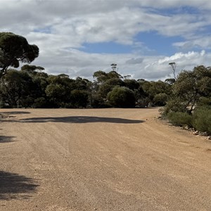 Rest area