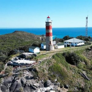 Cape Moreton Lighthouse
