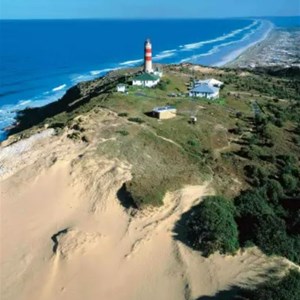 Cape Moreton Lighthouse