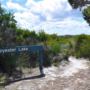 Honeyeater Lake