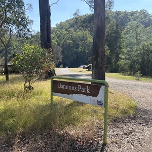 Bannons Bridge Reserve
