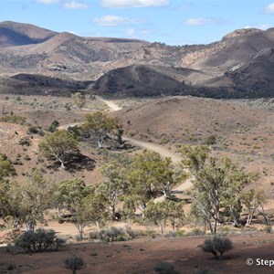 Parachilna Gorge