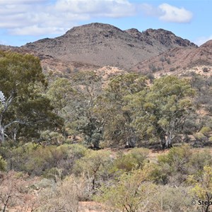 Parachilna Gorge