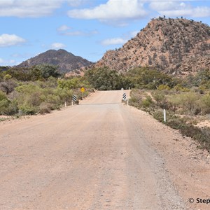 Parachilna Gorge