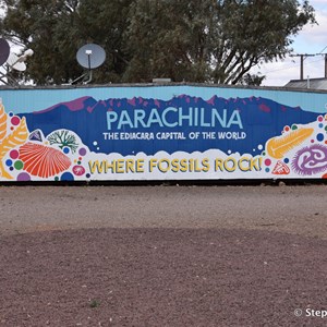 Parachilna Siding 