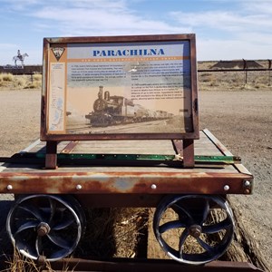 Parachilna Siding