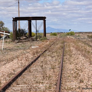 Parachilna Siding 