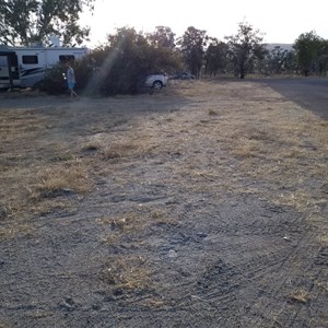 Dunham River Rest Area - Durack