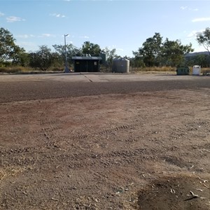 Dunham River Rest Area - Durack
