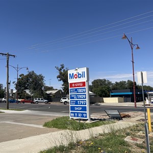 Mobil Ouyen