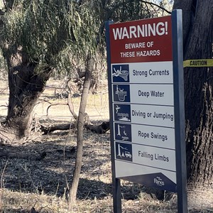 Staley Rd River Access