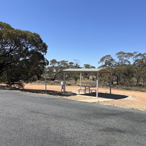 Prungle Mail Rest Area