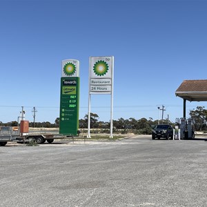 BP Balranald