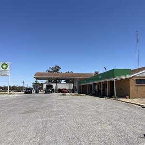 BP Balranald