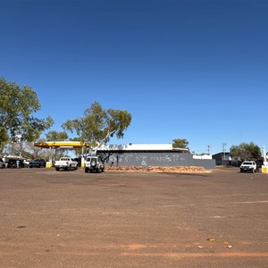Shell Coles Express - Halls Creek
