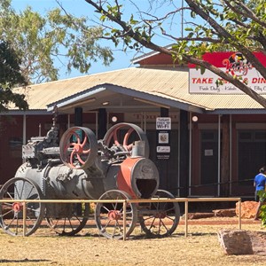 Halls Creek Visitor Information Centre