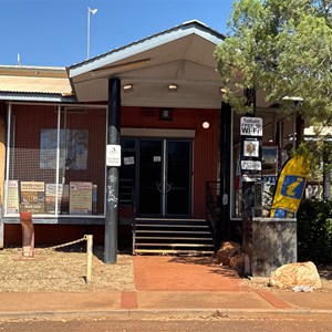 Halls Creek Visitor Information Centre