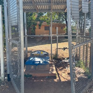 Dump Point & Water - Halls Creek