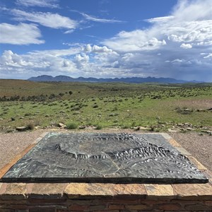 Stokes Hill Lookout