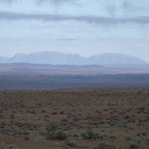 Stokes Hill Lookout