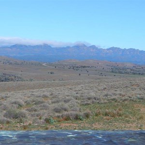 Stokes Hill Lookout