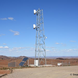 Stokes Hill Lookout