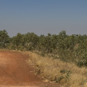 Rest Area - Mueller Ranges