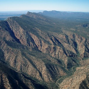 Edeowie Gorge