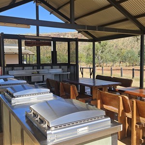 Imintji Campground