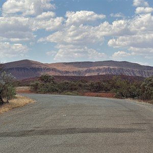 Rest Area - Rocklea