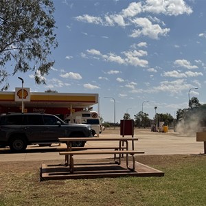 Shell Coles Express - Paraburdoo