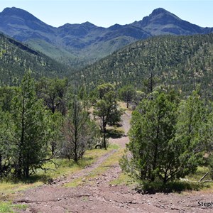 Bunbinyunna Range