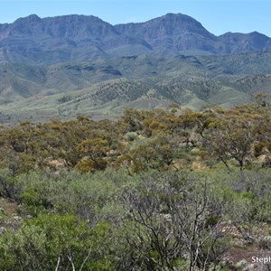 Bunbinyunna Range