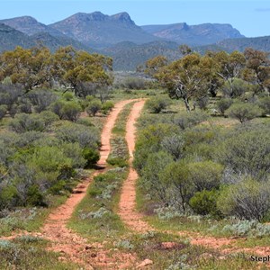 Bunbinyunna Range