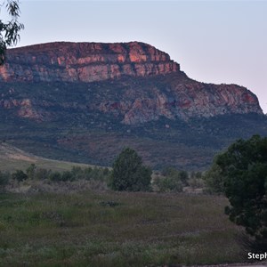 Rawnsley Bluff