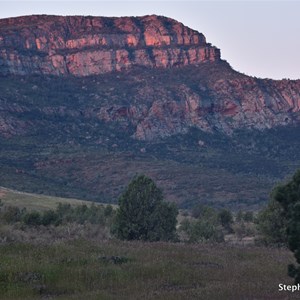 Rawnsley Bluff