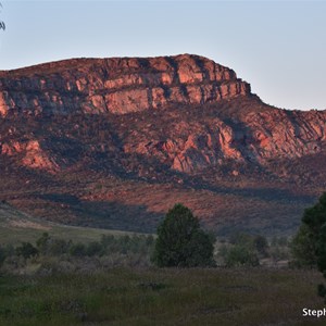 Rawnsley Bluff