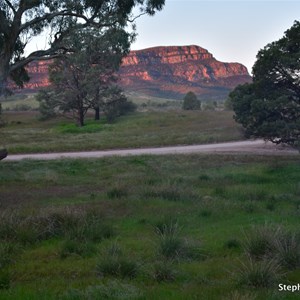 Rawnsley Bluff