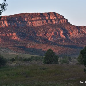 Rawnsley Bluff