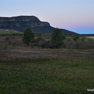 Rawnsley Bluff