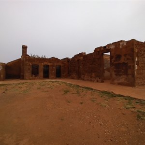 Old Onslow Townsite