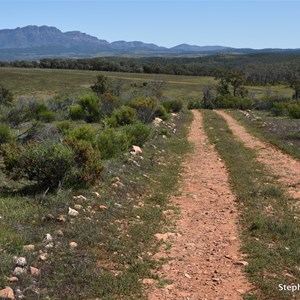 Chace Range