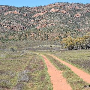 Chace Range