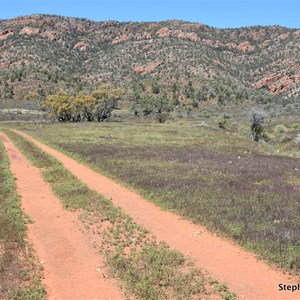 Chace Range