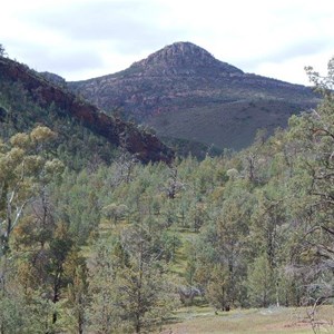 Black Gap Lookout